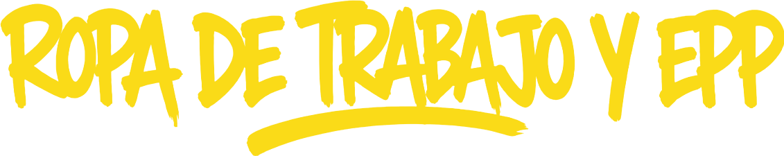 Ropa de trabajo y EPP