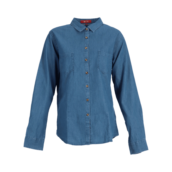 Blusa Mezclilla M/L