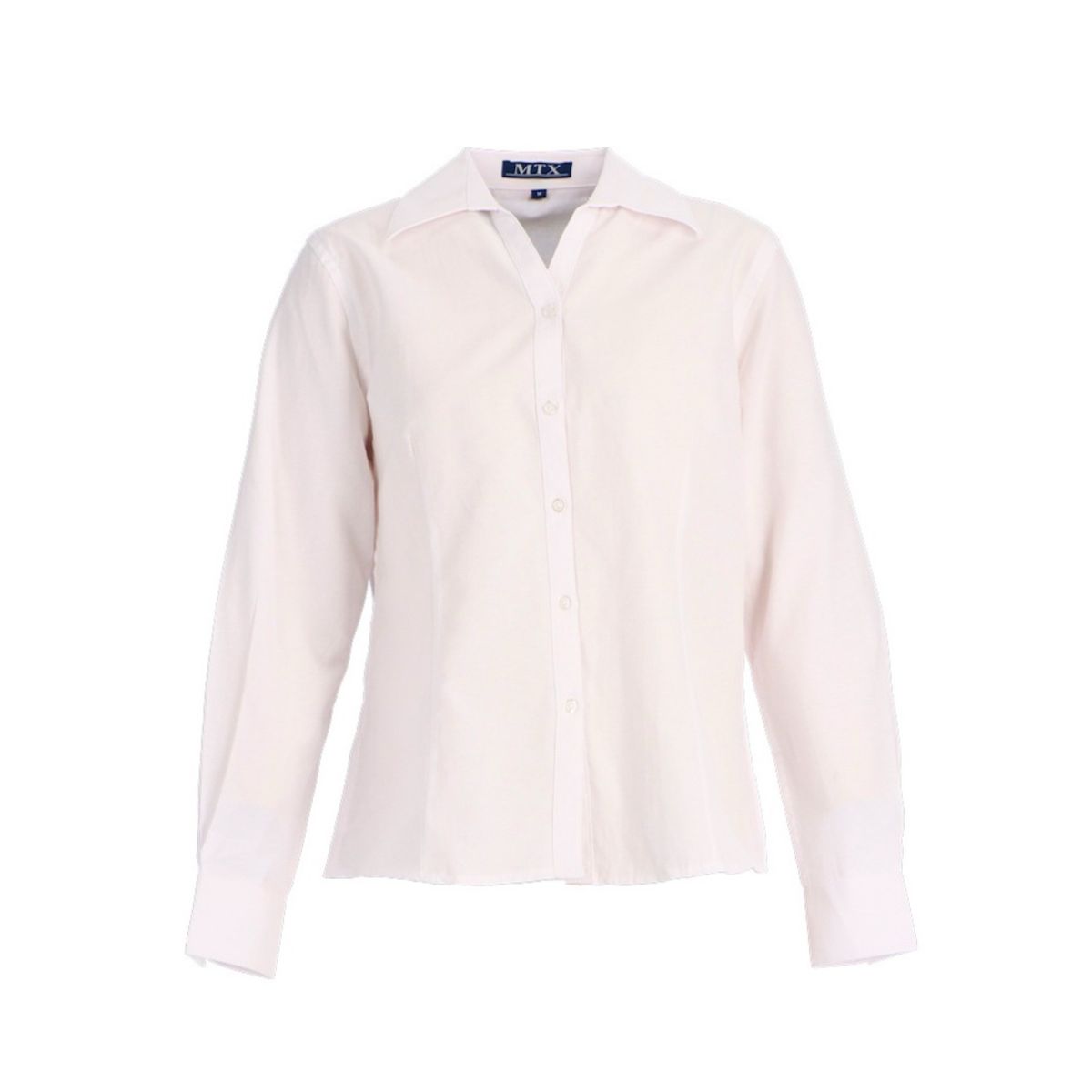Blusa Oxford M/L 50/50