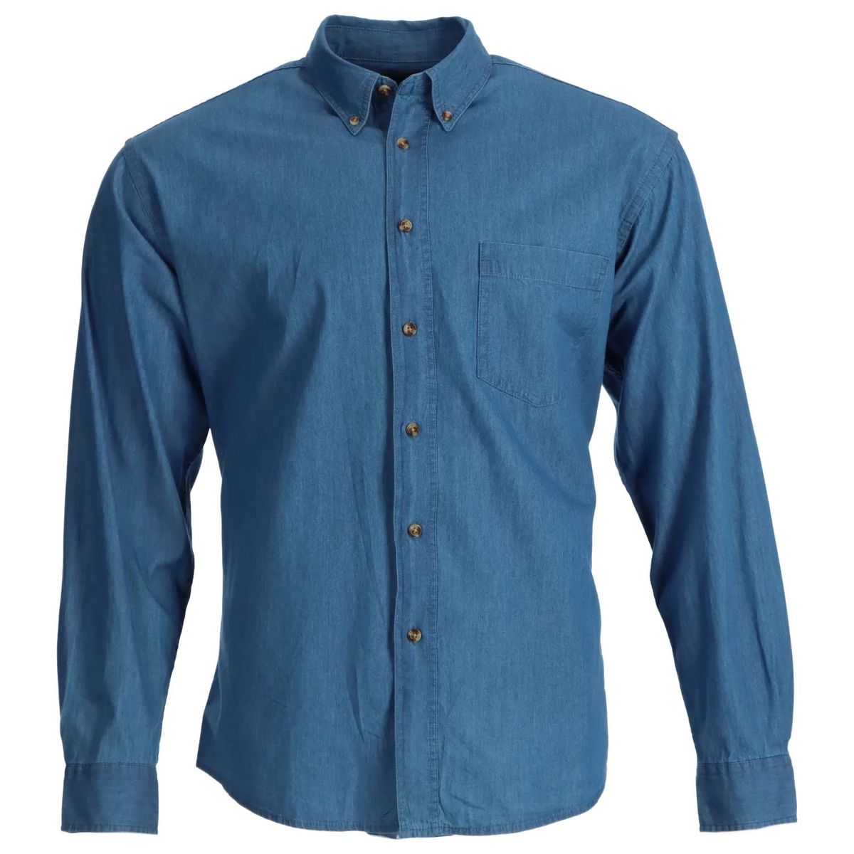Camisa Mezclilla M/L