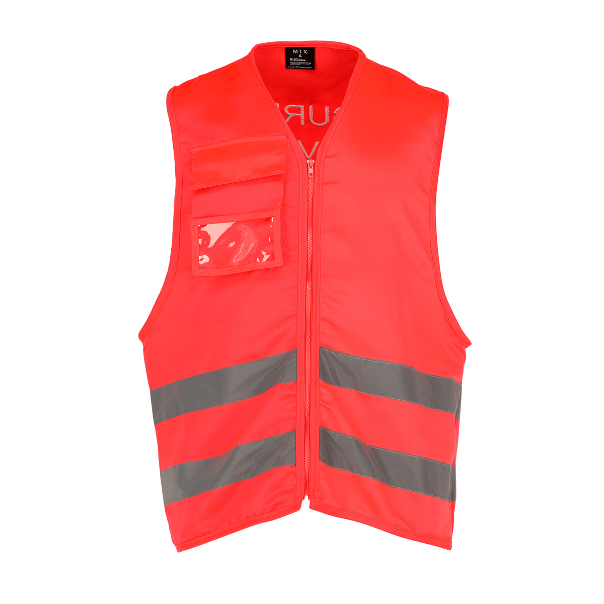 Chaleco Geólogo Guardia Decreto D867