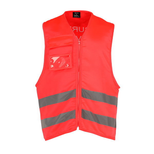 Chaleco Geólogo Guardia Decreto D867