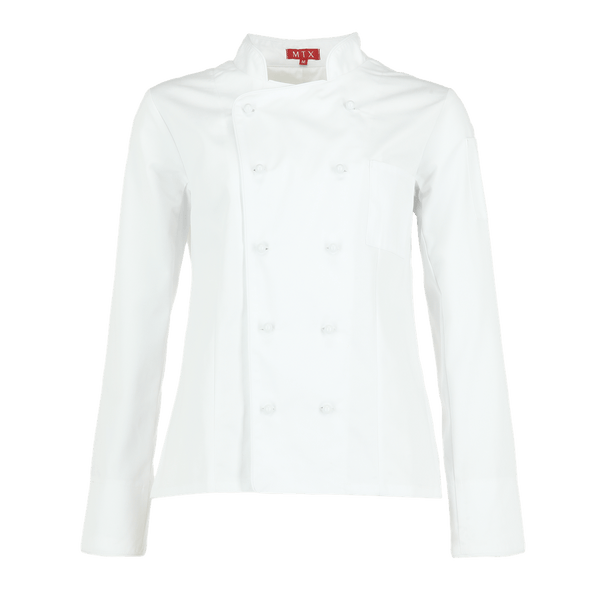 Chaqueta Chef Gabardina Mujer