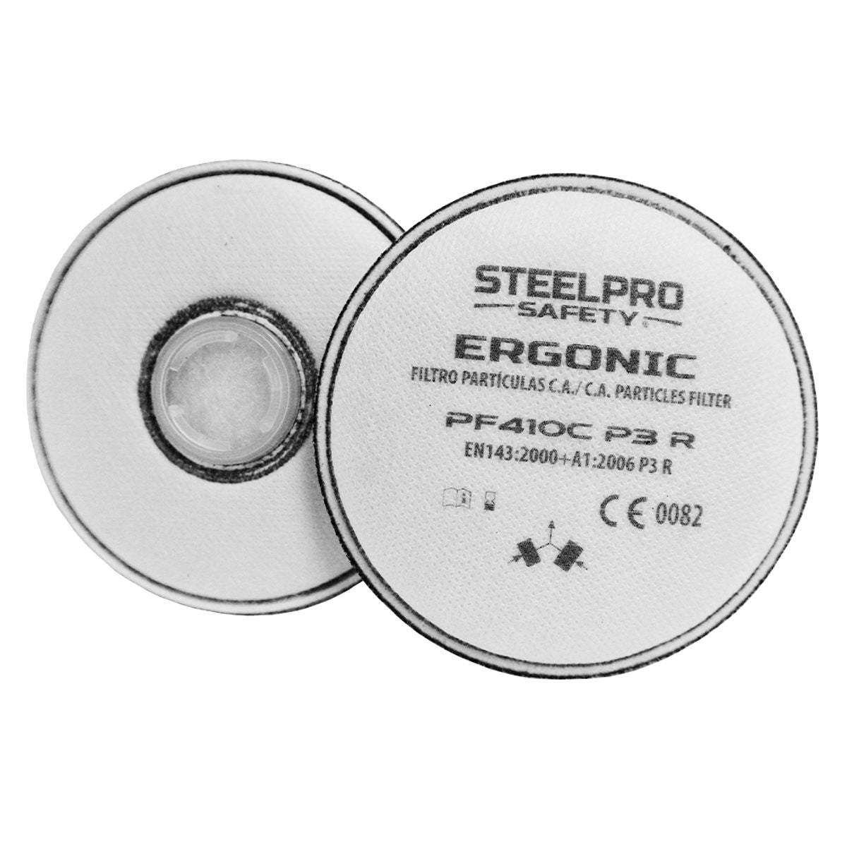 Filtro Ergonic PF410C