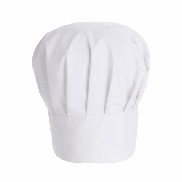 Gorro Chef Tipo Francés