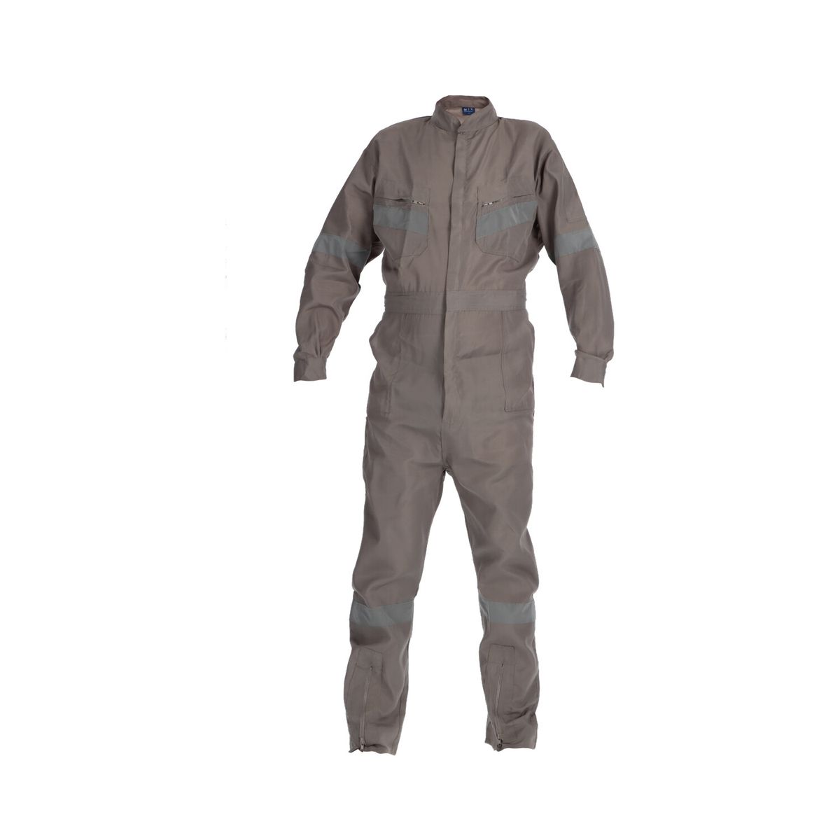 Overol con Cinta Reflectante Poplin