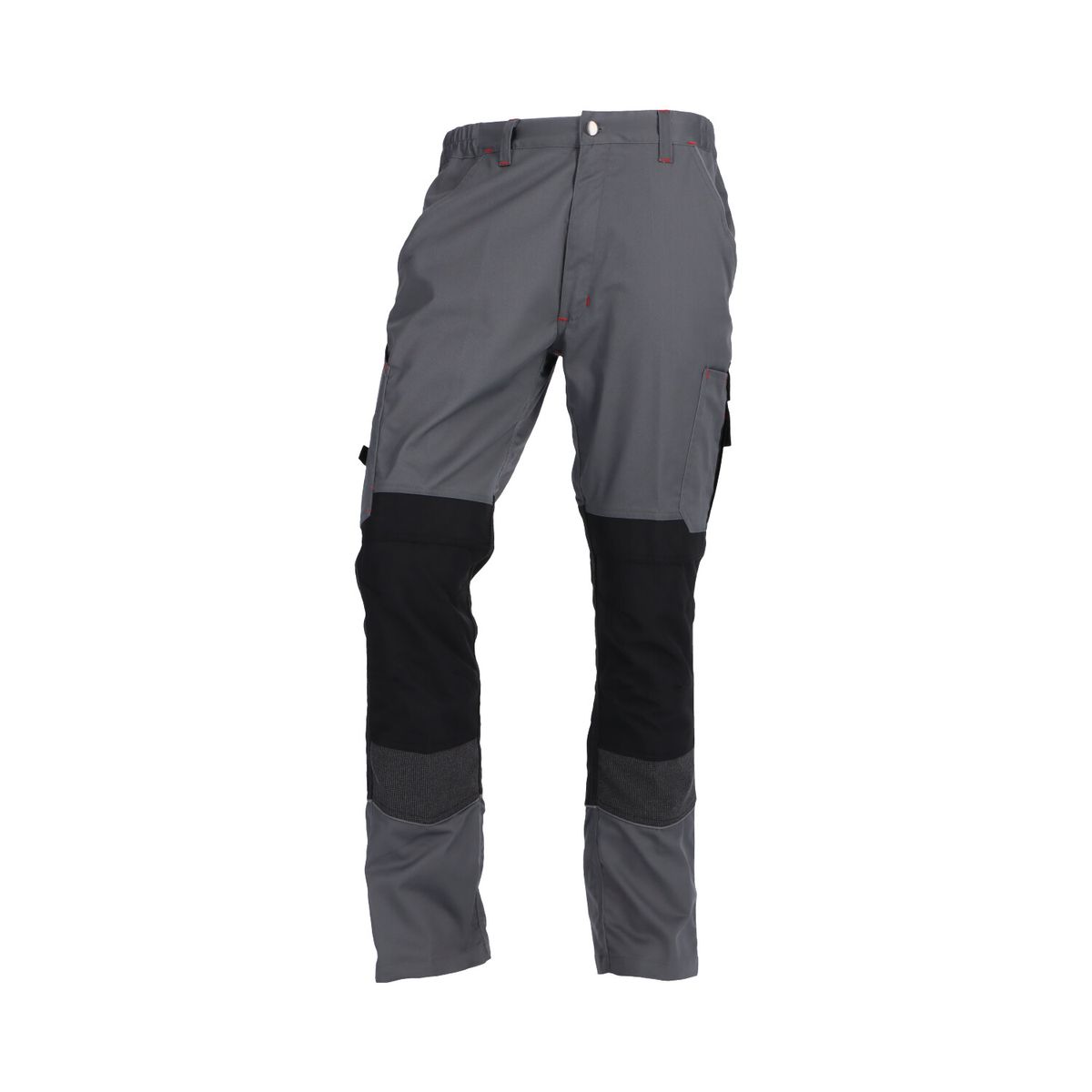 Pantalón Cargo Alta Resistencia Gabardina Spandex