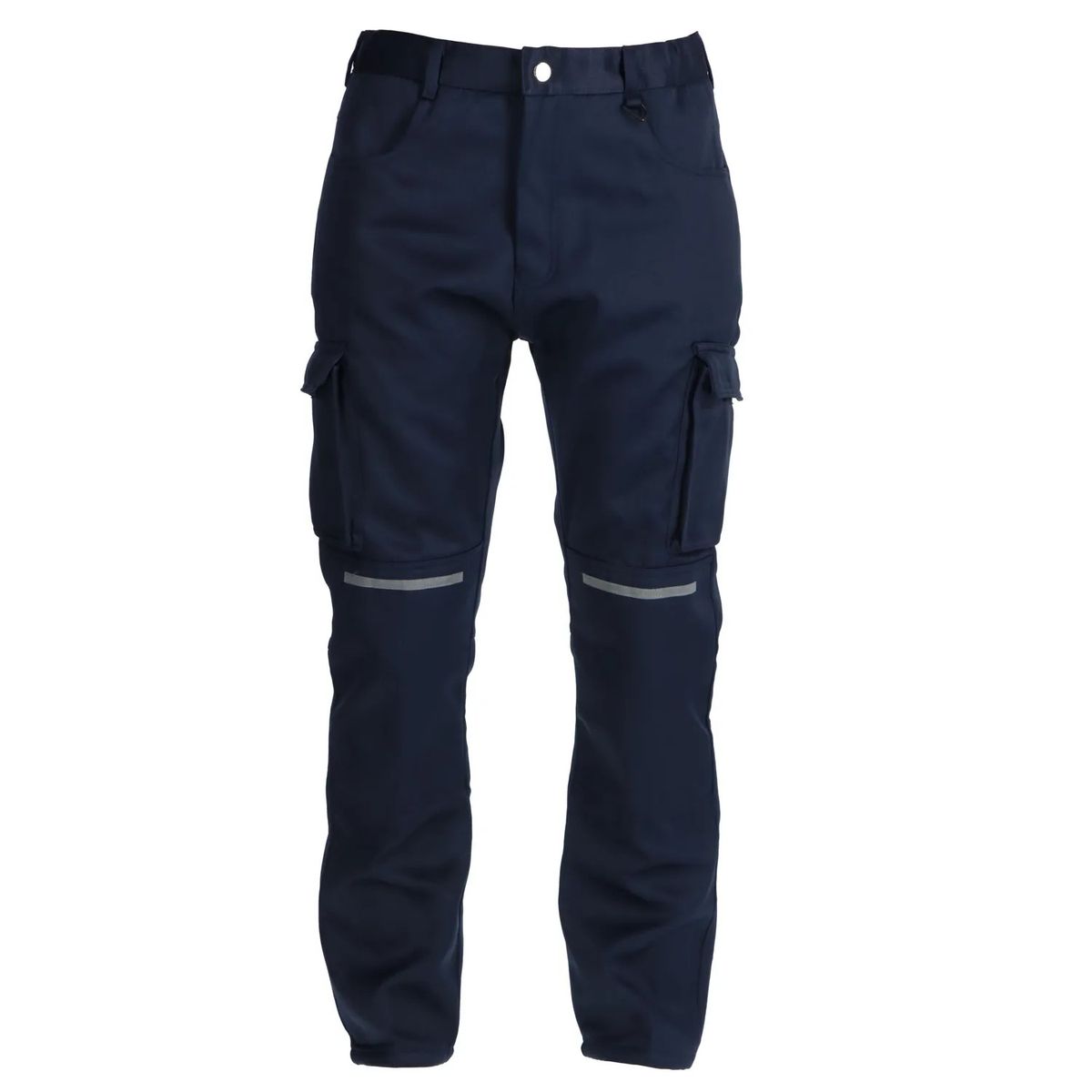 Pantalón Cargo Gabardina con Forro Polar
