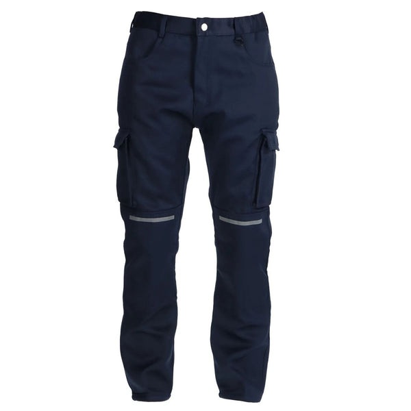 Pantalón Cargo Gabardina con Forro Polar