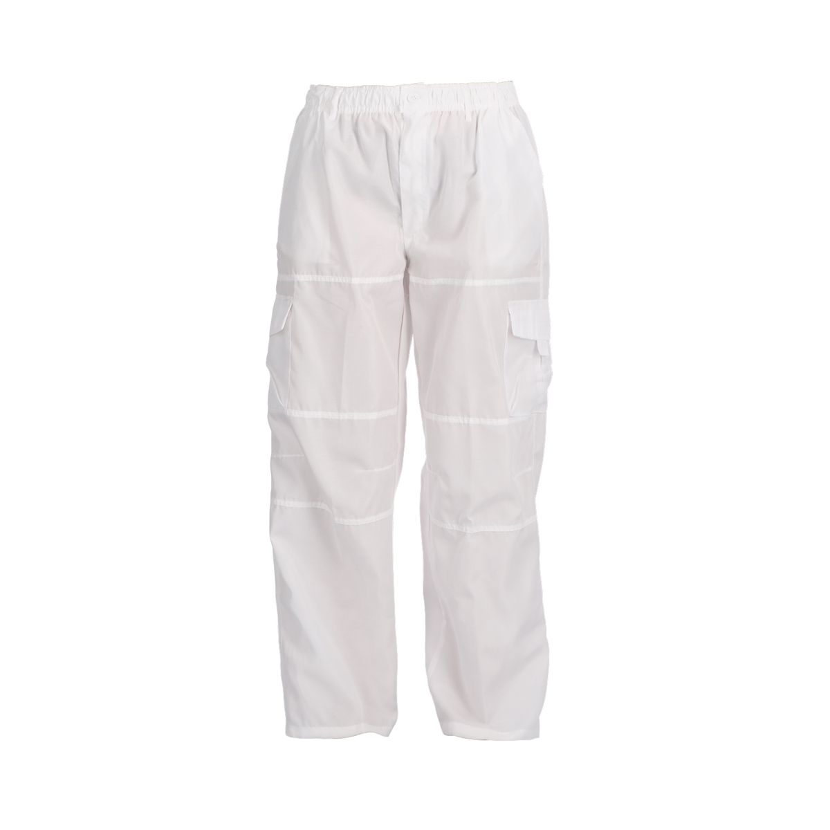Pantalón Cargo Poplin