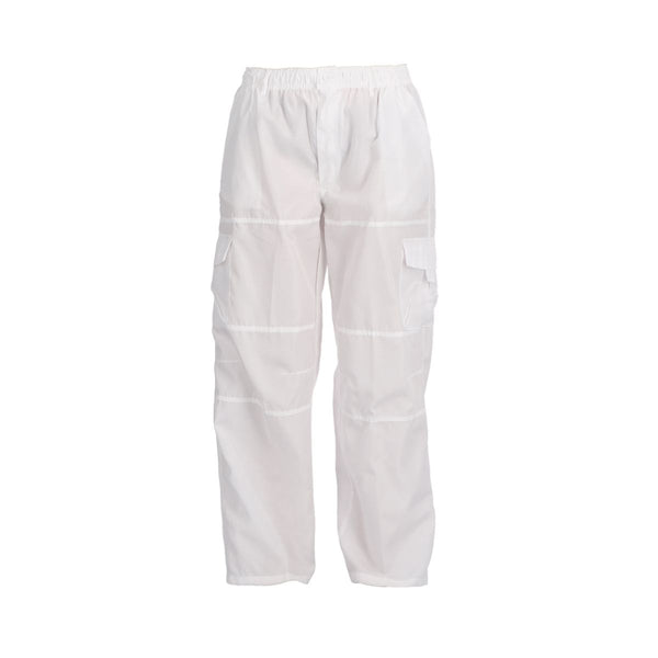Pantalón Cargo Poplin