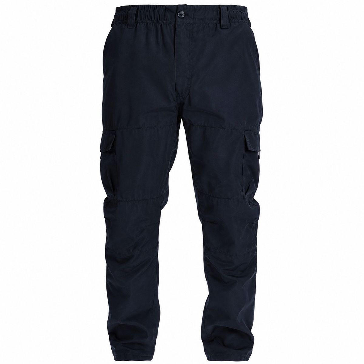 Pantalón Cargo Poplin con Forro Polar