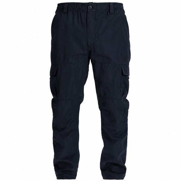 Pantalón Cargo Poplin con Forro Polar