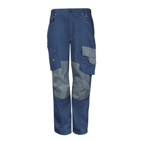 Pantalón Cuyanos Spandex Antiácido Canvas Mujer
