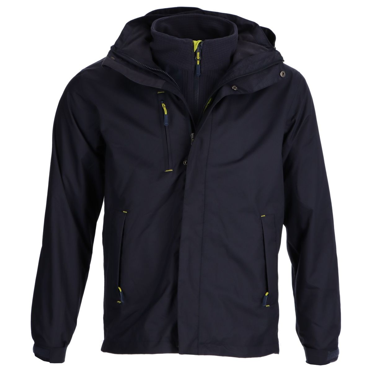 Parka Forest 3 en 1 Hombre