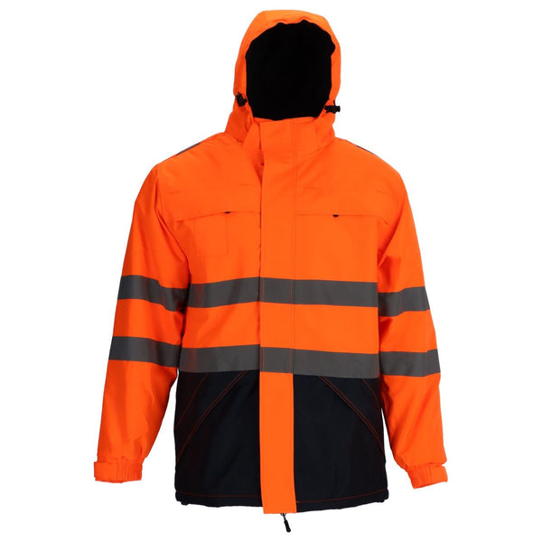 Parka Térmica Impermeable Austral
