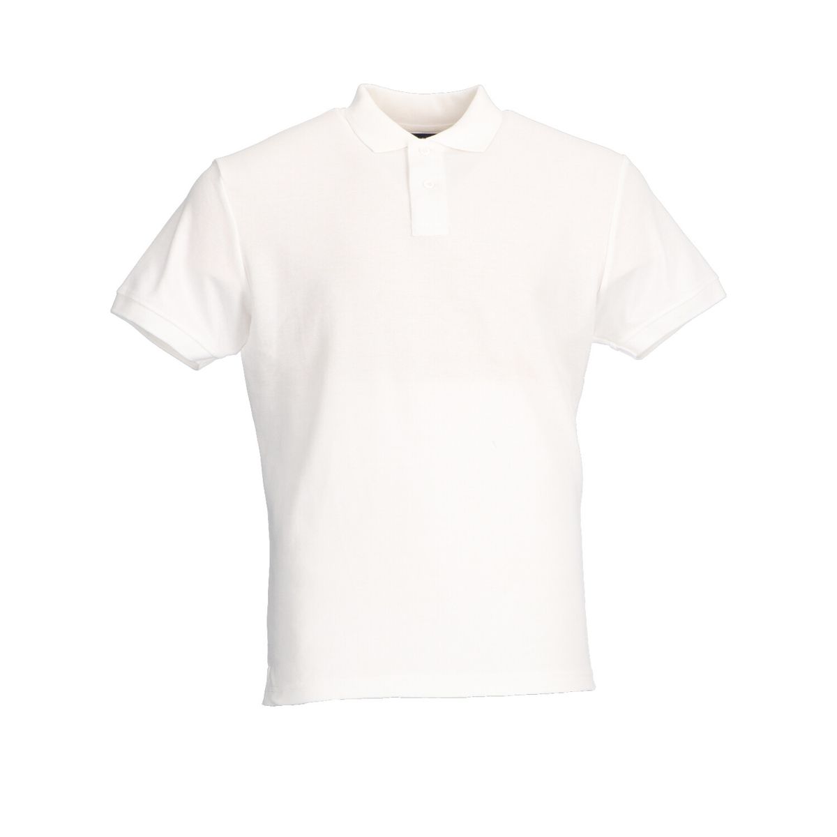 Polera Piqué Hombre M/C 60/40