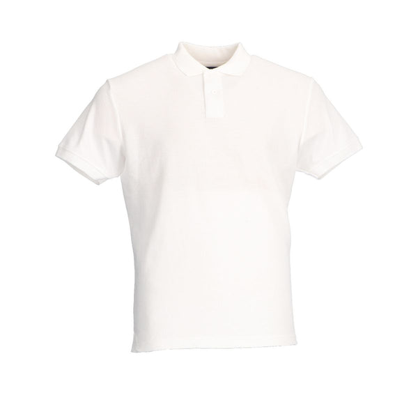 Polera Piqué Hombre M/C 60/40
