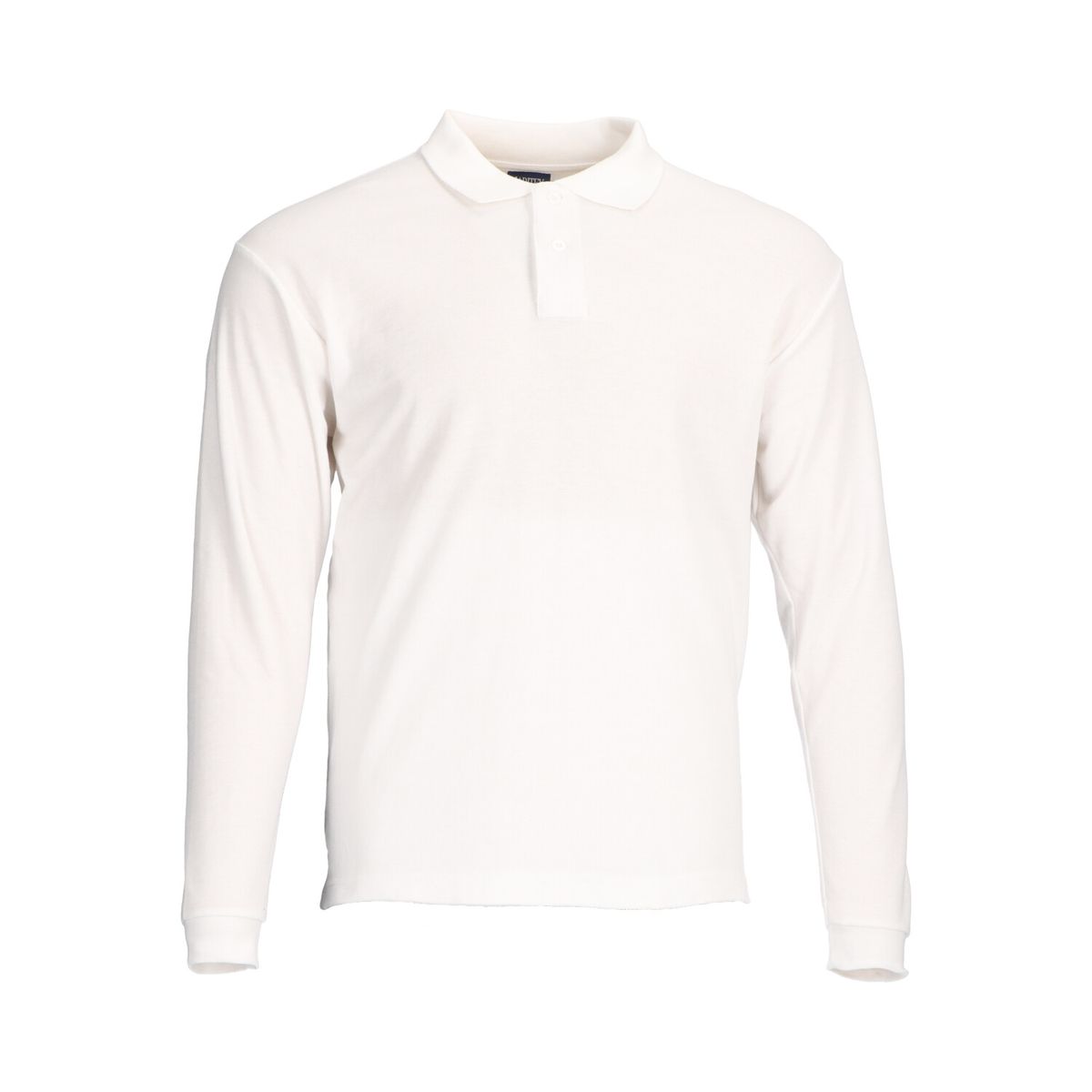 Polera Piqué Hombre M/L 60/40