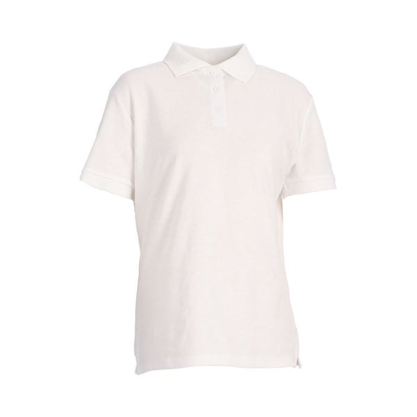 Polera Piqué Mujer M/C 60/40