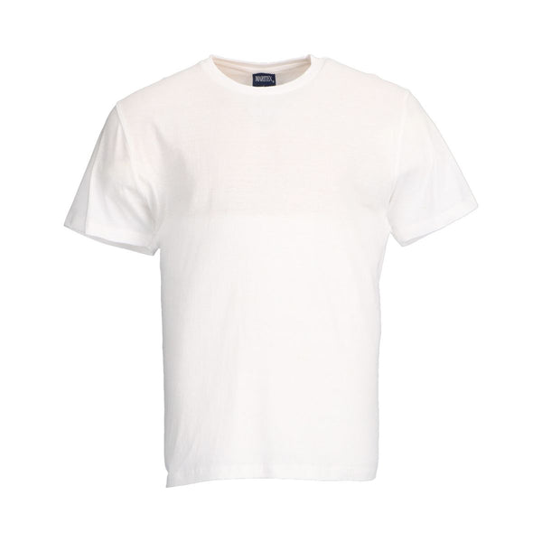 Polera Polo Cuello Redondo M/C 165