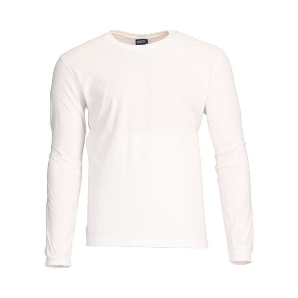 Polera Polo Cuello Redondo M/L