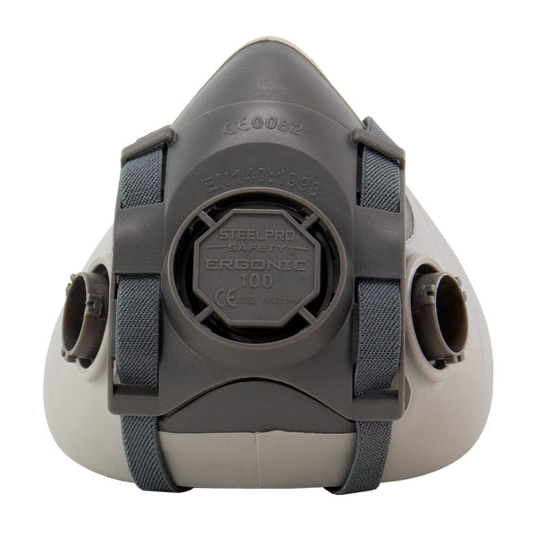 Respirador Ergonic Medio Rostro