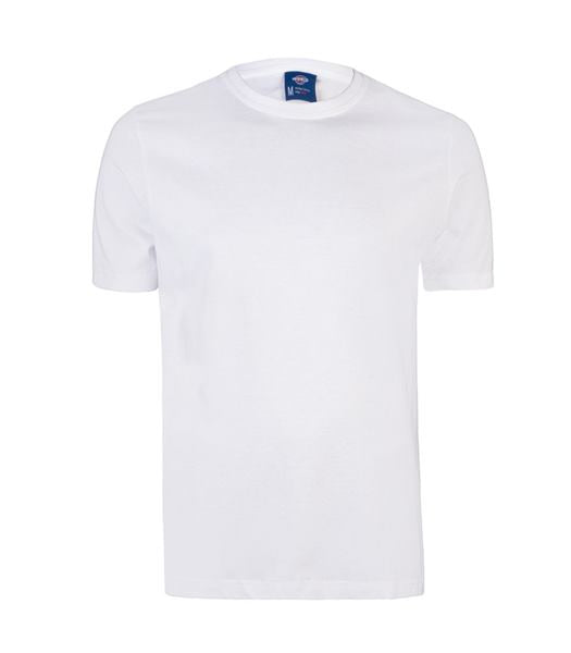Polera 100% Algodón Manga Corta