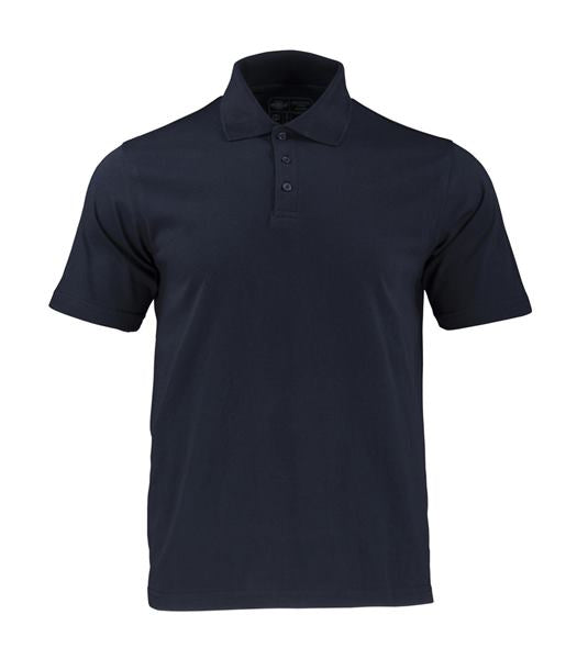 Polera Cuello Camisero DryFresh Smooth Manga Corta Hombre