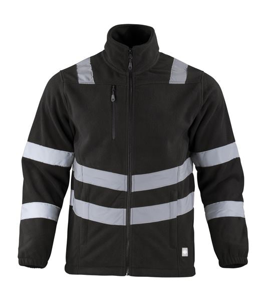 Micropolar Iron Line Cinta Reflectiva Manga Larga Hombre