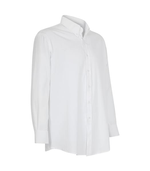 Camisa Oxford Classic Manga Larga Hombre