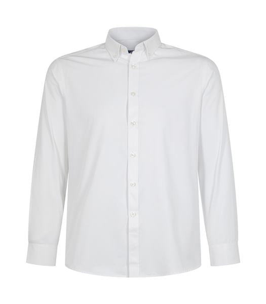 Camisa Trevira Light Manga Larga Hombre