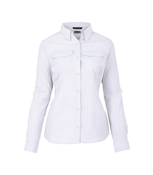 Blusa Abelia Manga Larga Mujer