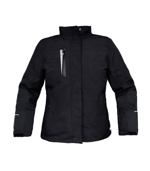 Parka 3 en 1 Desmontable Secuoya Manga Larga Mujer