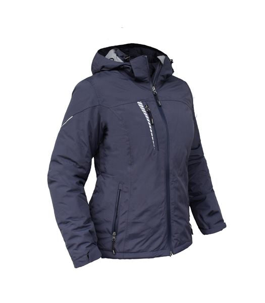Parka Fix Oregón Térmica Manga Larga Mujer