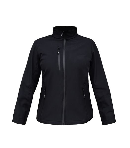 Chaqueta Softshell Basic Mujer