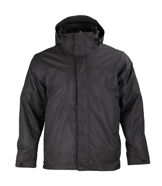 Chaqueta 3 en 1 Basic Manga Larga Hombre