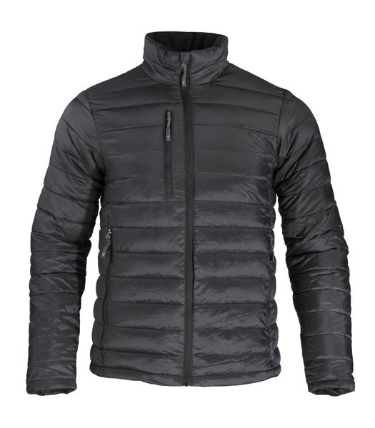 Parka Térmica Light Manga Larga Hombre