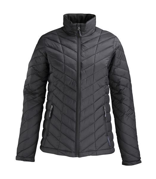 Parka Térmica Light Manga Larga Mujer