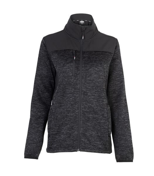 Chaqueta Knit Fleece Executive Line Mujer M/L