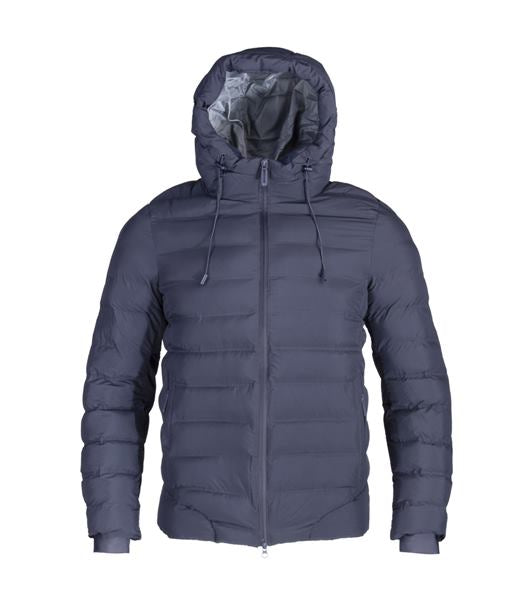 Parka Pukem con Gorro Manga Larga Hombre