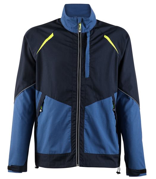 Chaqueta Advance Line Resist Hombre Manga Larga