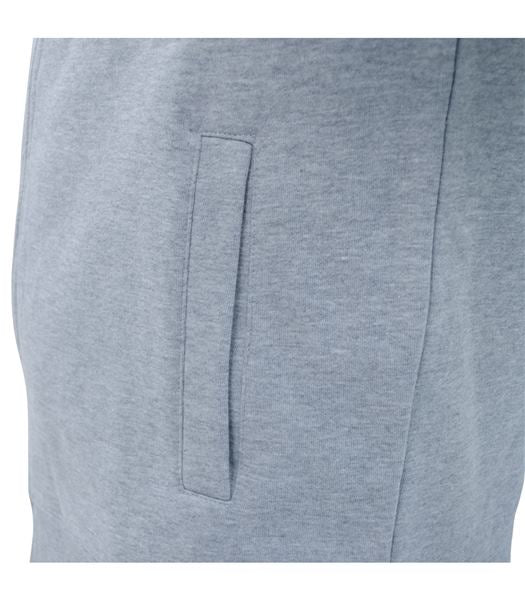 Polerón Full Zip Unisex Manga Larga