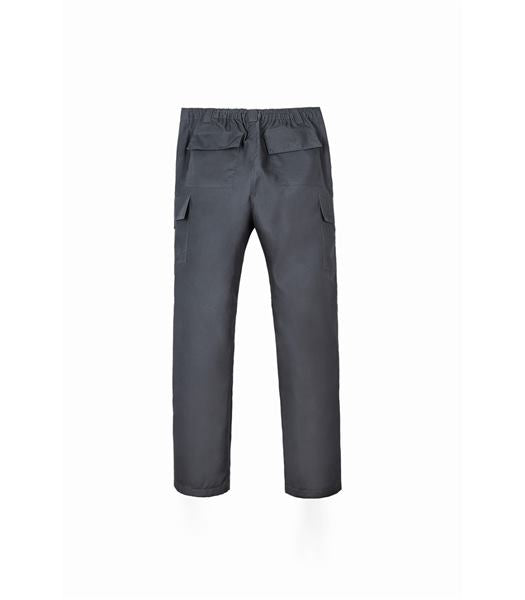 Pantalón Cargo Trabajo Poplin Hombre