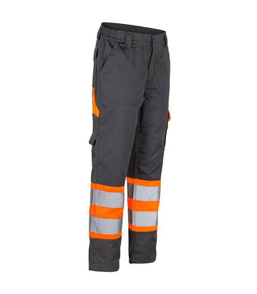 Pantalón Alta Visibilidad Bi-color Clase 1 Hombre