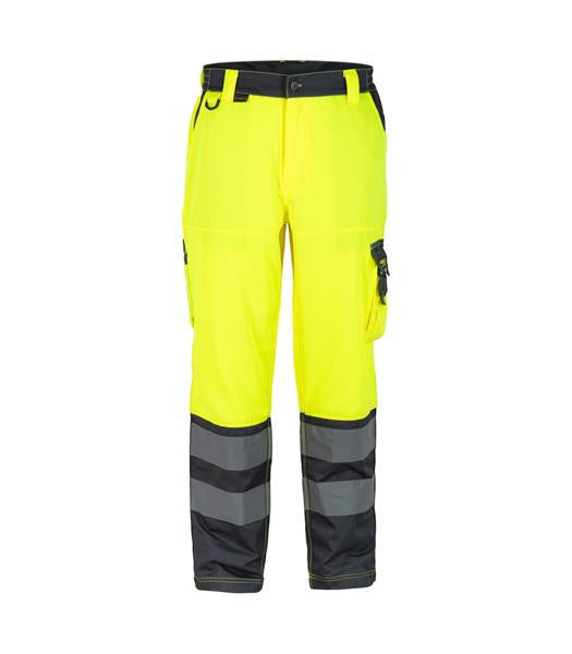 Pantalón Alta Visibilidad Bi-color Clase 2 Hombre