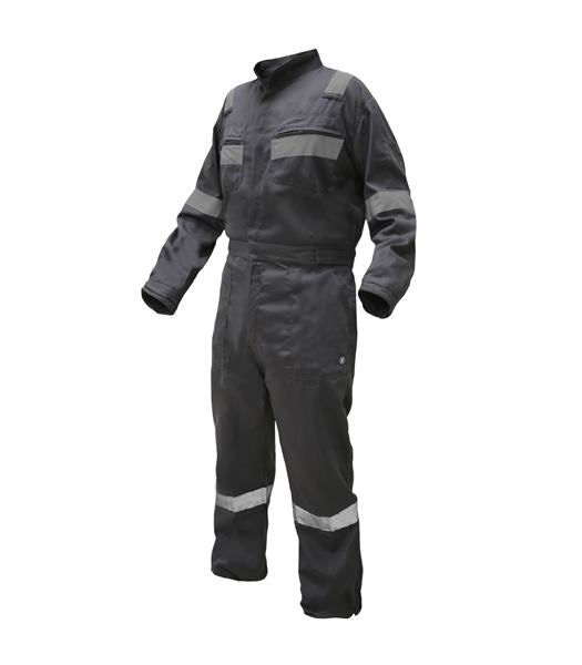 Overol Gabardina Practical Line Hombre Manga Larga