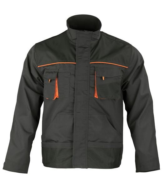 Chaqueta Actium Canvas M/L Hombre