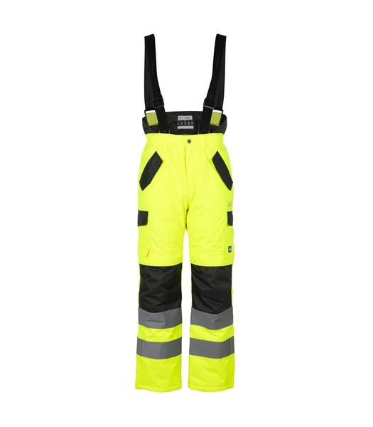 Jardinera Térmica HI-VIS Certificada Hombre
