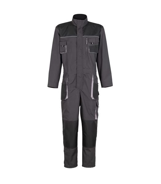 Overol Actium Canvas Hombre